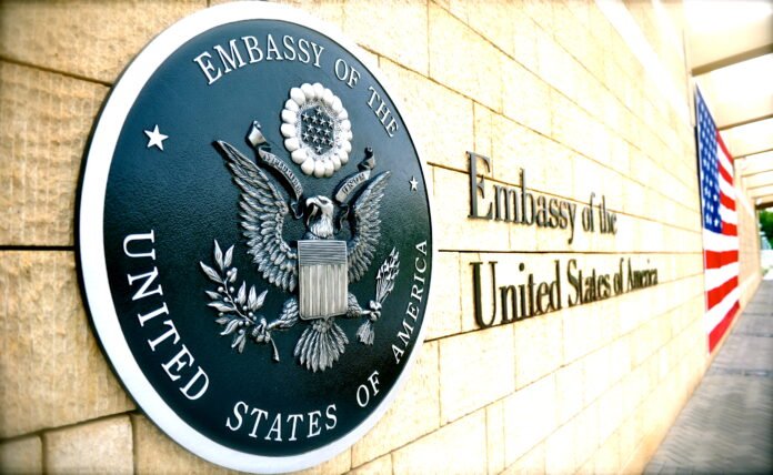 usa embassy